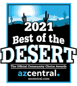 2021 Best of the Desert