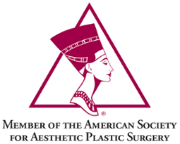 Member Of the American Society For Aesthetic Plastic Surgery